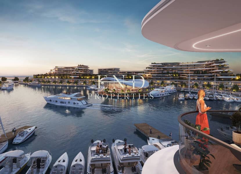 Wohnung in Al Seanneeah,Sobha Siniya Island,Delphine Beach Residences,Delphine Beach Residences Tower B, 1 schlafzimmer, 1200000 AED - 13057368 Wohnung in Al Seanneeah,Sobha Siniya Island,Delphine Beach Residences,Delphine Beach Residences Tower B, 1 schlafzimmer, 1200000 AED - 13057368