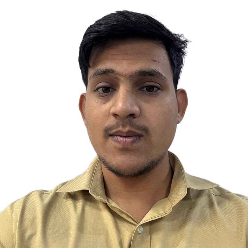 Mohammad Kaif Mohammad Kaif