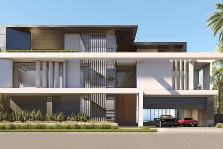 7 Bedroom Villa for Sale in Palm Jebel Ali, Dubai - Buy Before IT Appreciates|Grab Your Chance