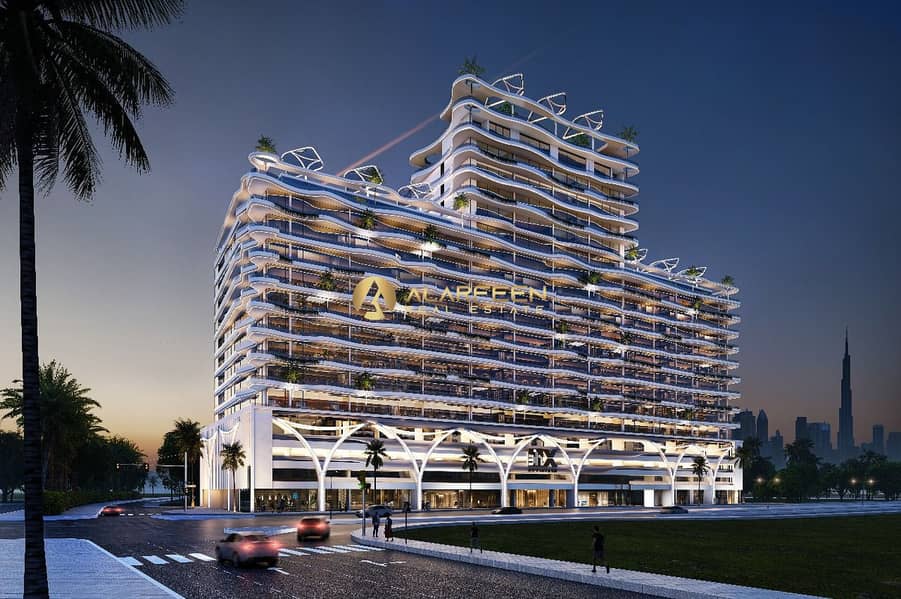 High ROI | Iconic Structure | Modern Tower - Image 2