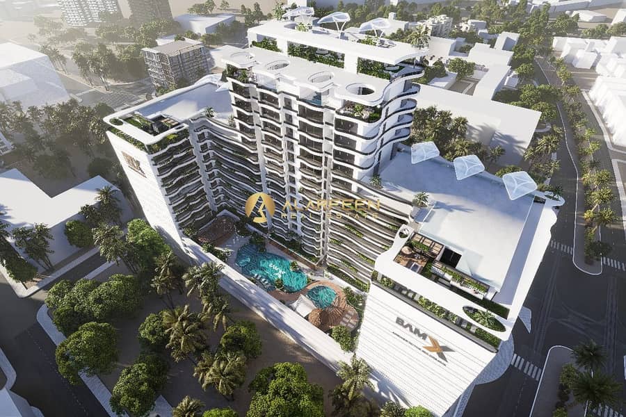 High ROI | Iconic Structure | Modern Tower - Image 9