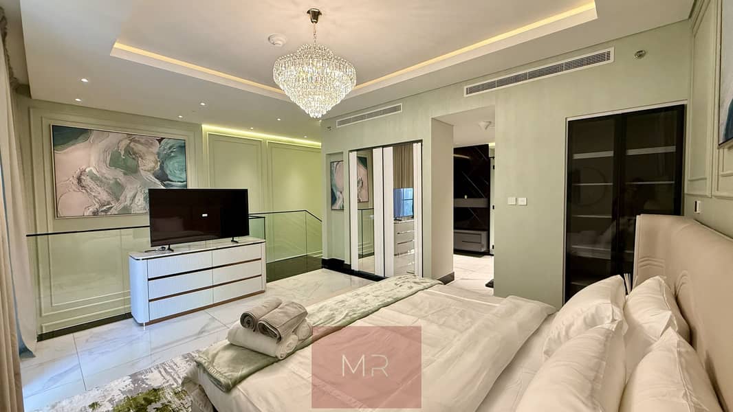 Exclusive Duplex Residence | High-Floor 1BR | Bespoke Designer Finishing - Image 11