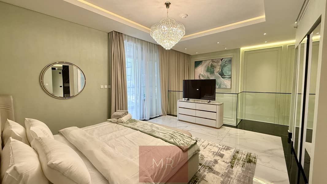 Exclusive Duplex Residence | High-Floor 1BR | Bespoke Designer Finishing - Image 12