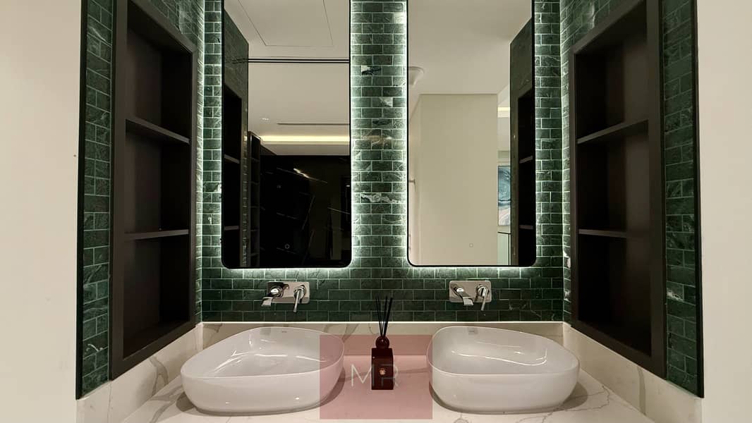 Exclusive Duplex Residence | High-Floor 1BR | Bespoke Designer Finishing - Image 13
