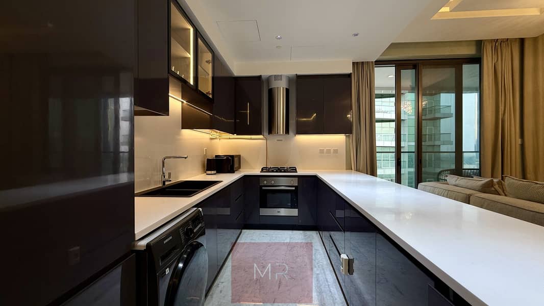 Exclusive Duplex Residence | High-Floor 1BR | Bespoke Designer Finishing - Image 18