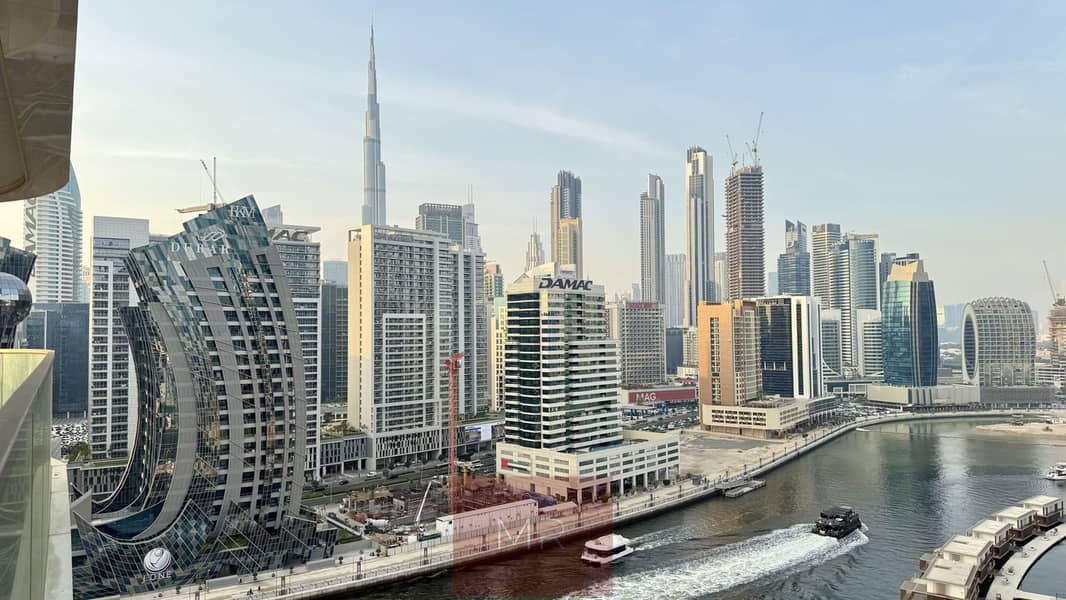 Exclusive Duplex Residence | High-Floor 1BR | Bespoke Designer Finishing - Image 23