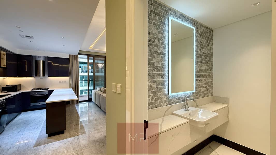 Exclusive Duplex Residence | High-Floor 1BR | Bespoke Designer Finishing - Image 30