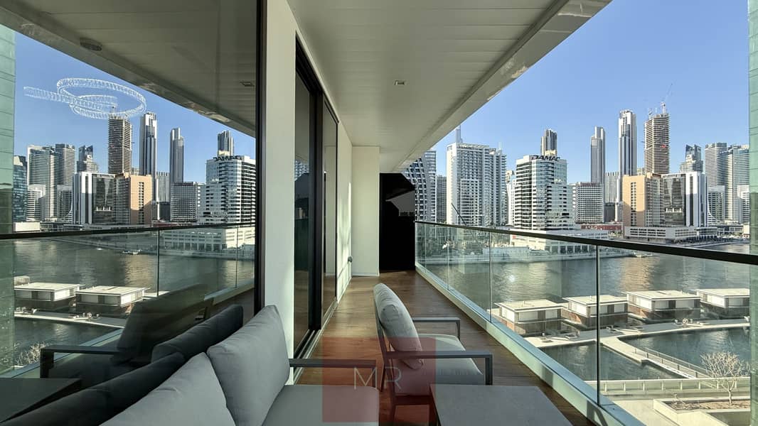 DUPLEX | Brand New Luxurious | Private Jacuzzi & Burj Khalifa View - Image 23