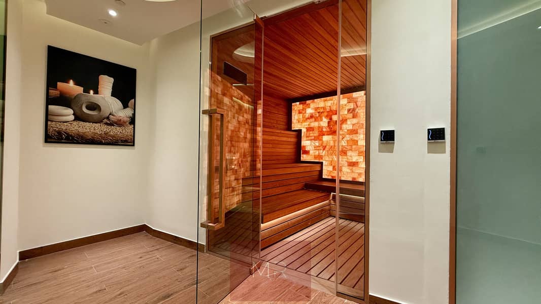 DUPLEX | Brand New Luxurious | Private Jacuzzi & Burj Khalifa View - Image 25