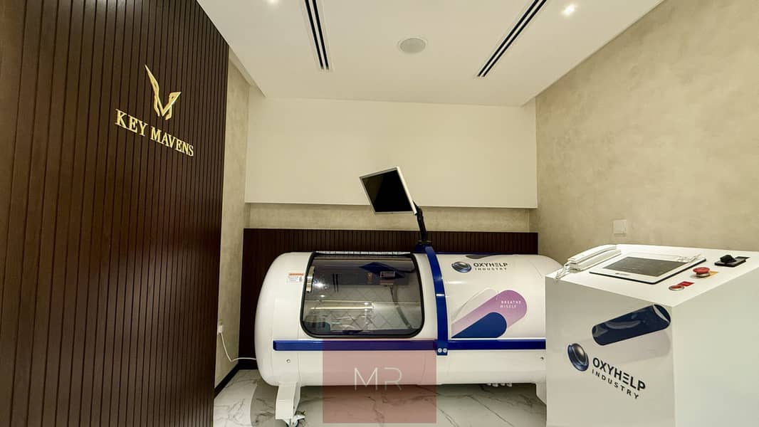 DUPLEX | Brand New Luxurious | Private Jacuzzi & Burj Khalifa View - Image 26