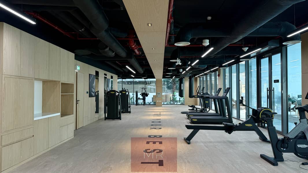 DUPLEX | Brand New Luxurious | Private Jacuzzi & Burj Khalifa View - Image 29