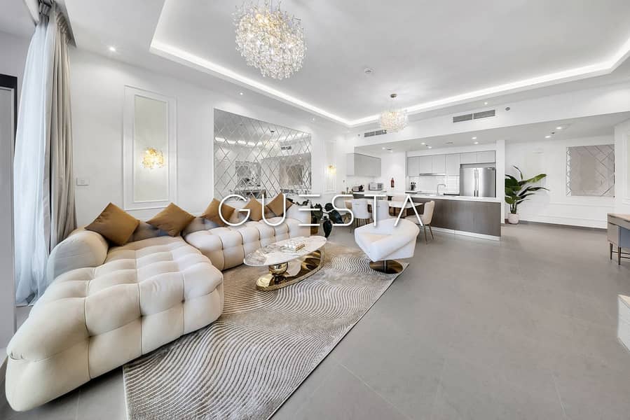 Fountain View | High Floor | All Bills incl - Image 6