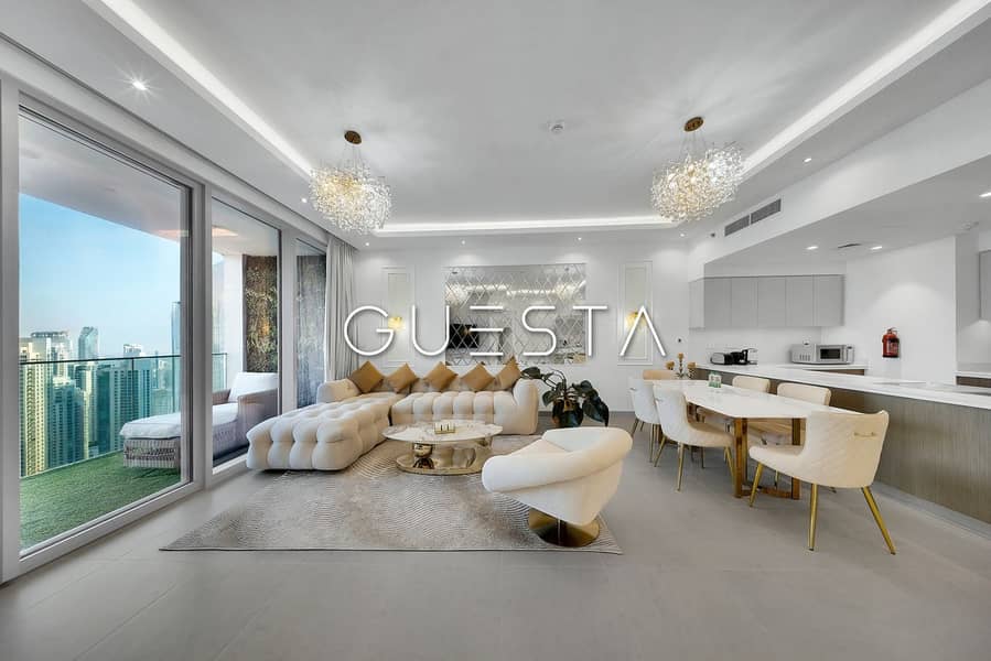 Fountain View | High Floor | All Bills incl - Image 7