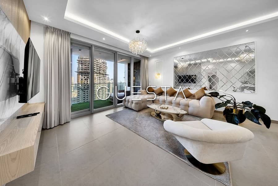 Fountain View | High Floor | All Bills incl - Image 8