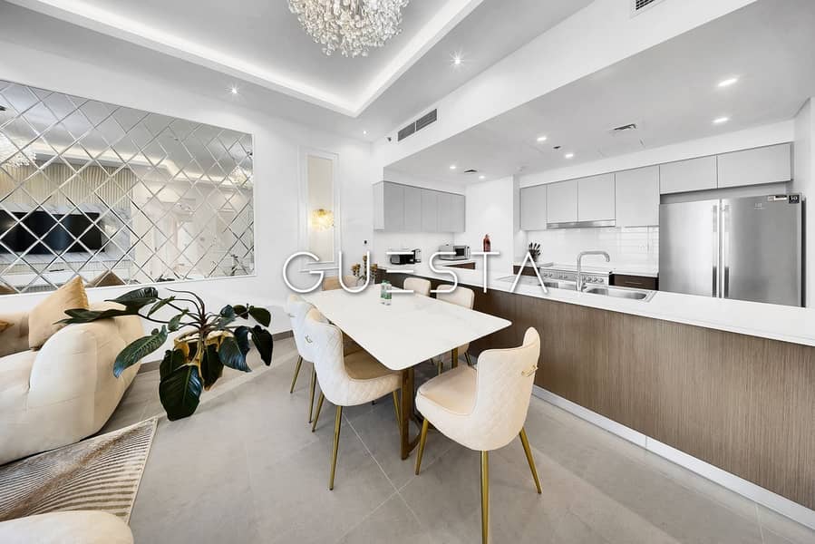 Fountain View | High Floor | All Bills incl - Image 10