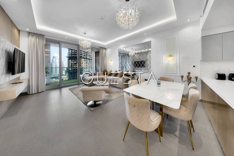 Fountain View | High Floor | All Bills incl - Image 11