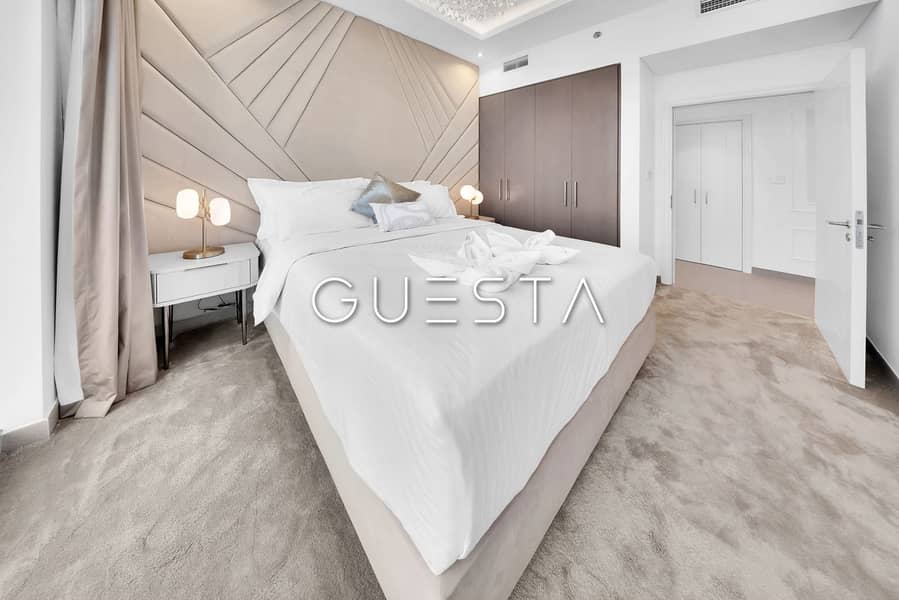 Fountain View | High Floor | All Bills incl - Image 16