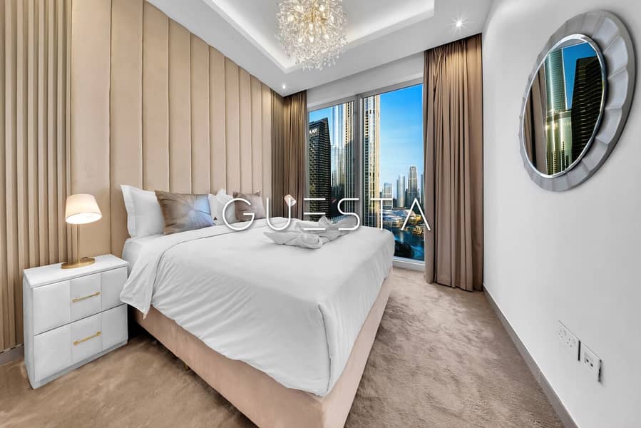 Fountain View | High Floor | All Bills incl - Image 19