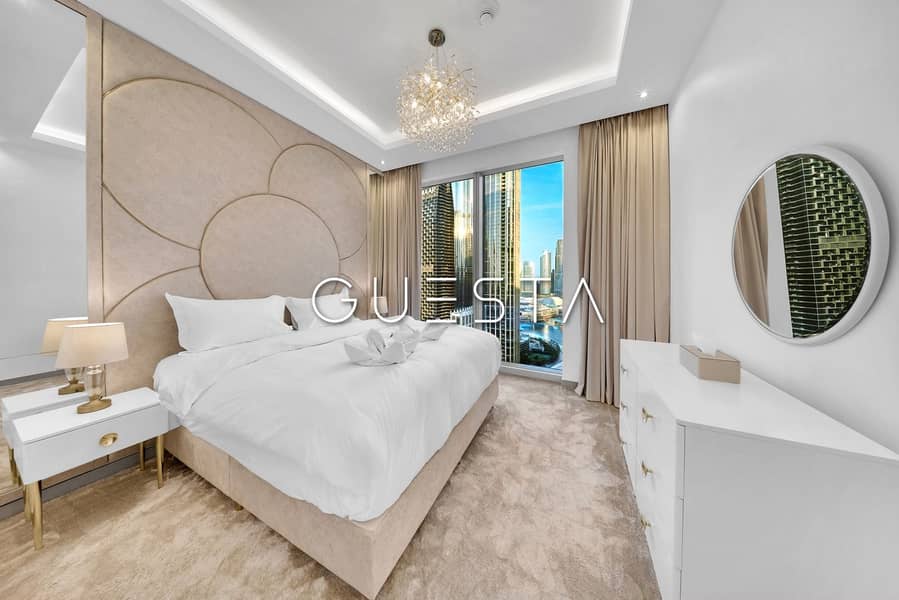 Fountain View | High Floor | All Bills incl - Image 23