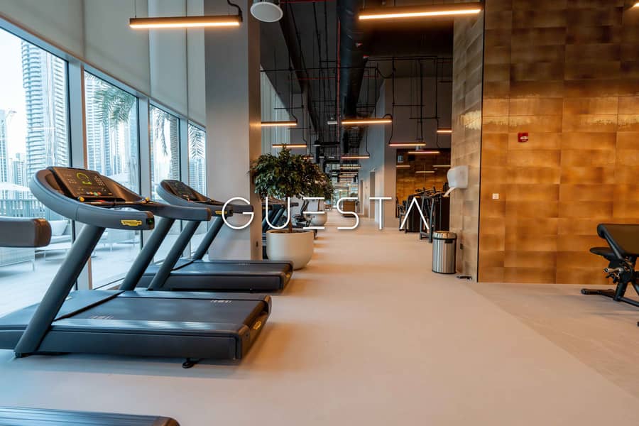 Fountain View | High Floor | All Bills incl - Image 25