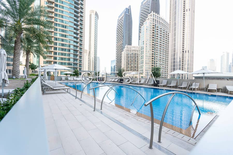 Fountain View | High Floor | All Bills incl - Image 27