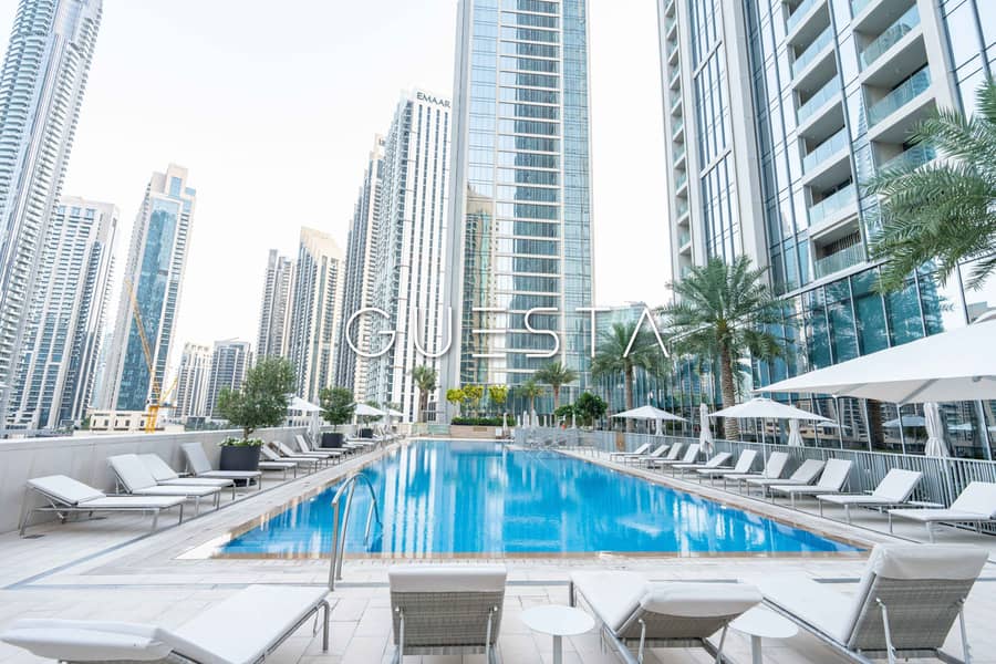 Fountain View | High Floor | All Bills incl - Image 28