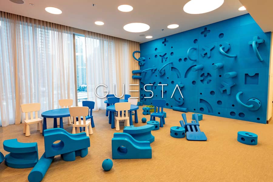 Fountain View | High Floor | All Bills incl - Image 29