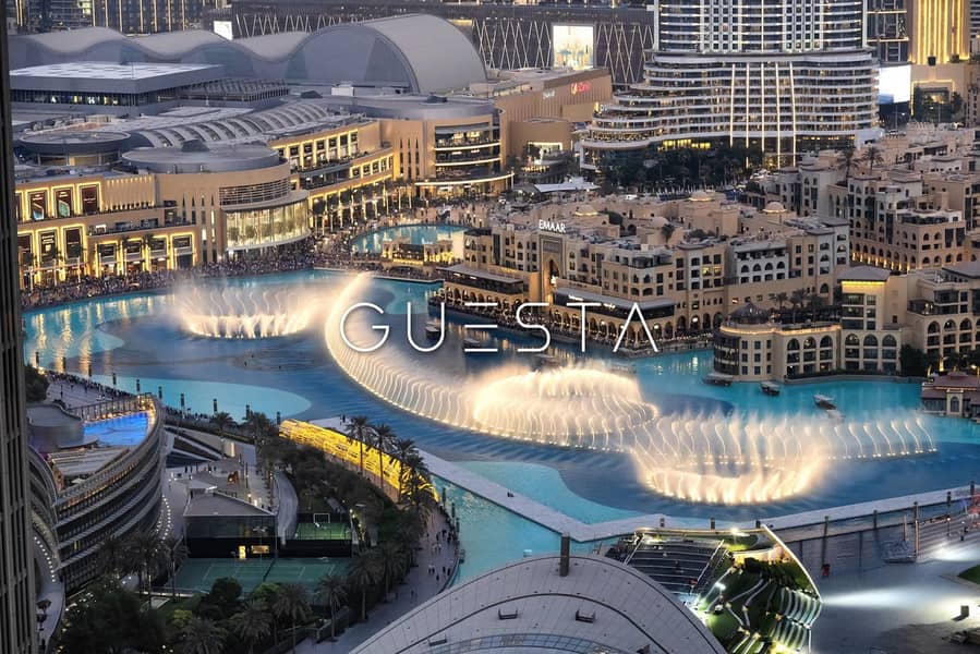 Fountain View | High Floor | All Bills incl - Image 30