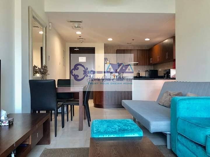 Stunning! Luxury! Fully Furnished 2BHK With Balcony For Rent in Sport City Stunning! Luxury! Fully Furnished 2BHK With Balcony For Rent in Sport City