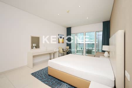 Studio for Rent in Business Bay, Dubai - Furnished Apartment | Modern Living | Business Bay
