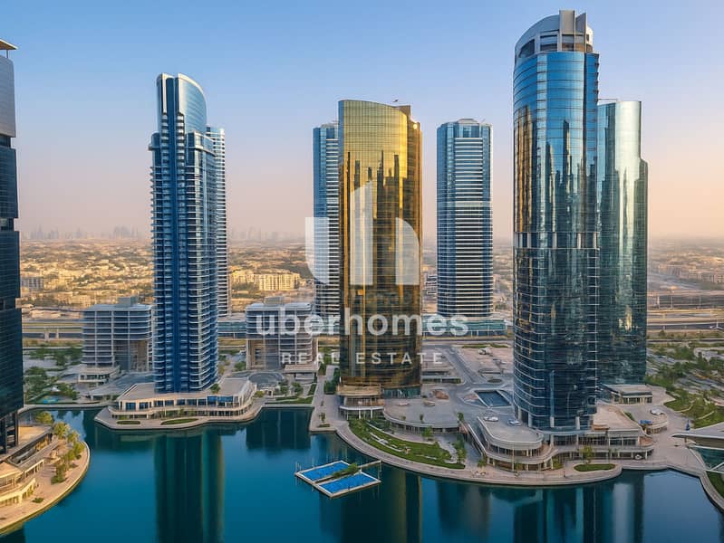 Vacant | High Floor | Full Lake View | Near Metro Vacant | High Floor | Full Lake View | Near Metro