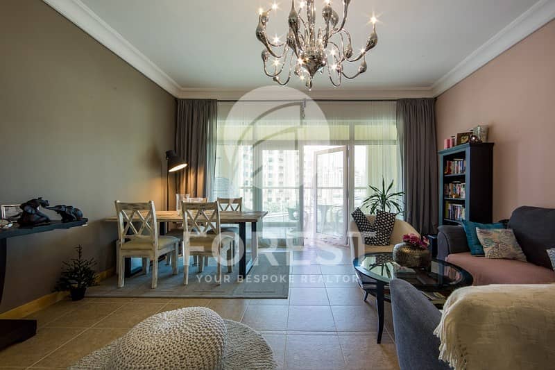 Exclusive | 2BR+Maids with Full Park View | Type D Exclusive | 2BR+Maids with Full Park View | Type D
