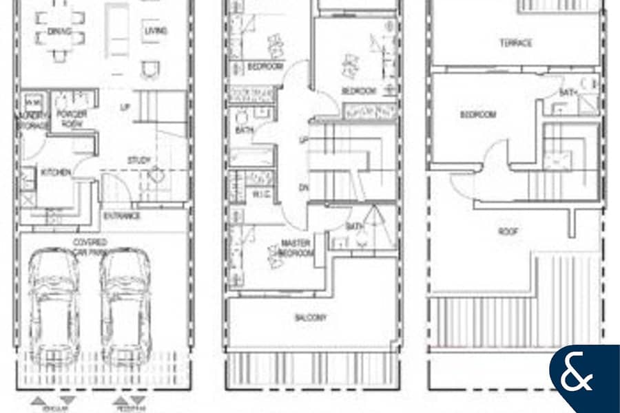 Genuine resale | Mid unit | 4 Bedrooms |
