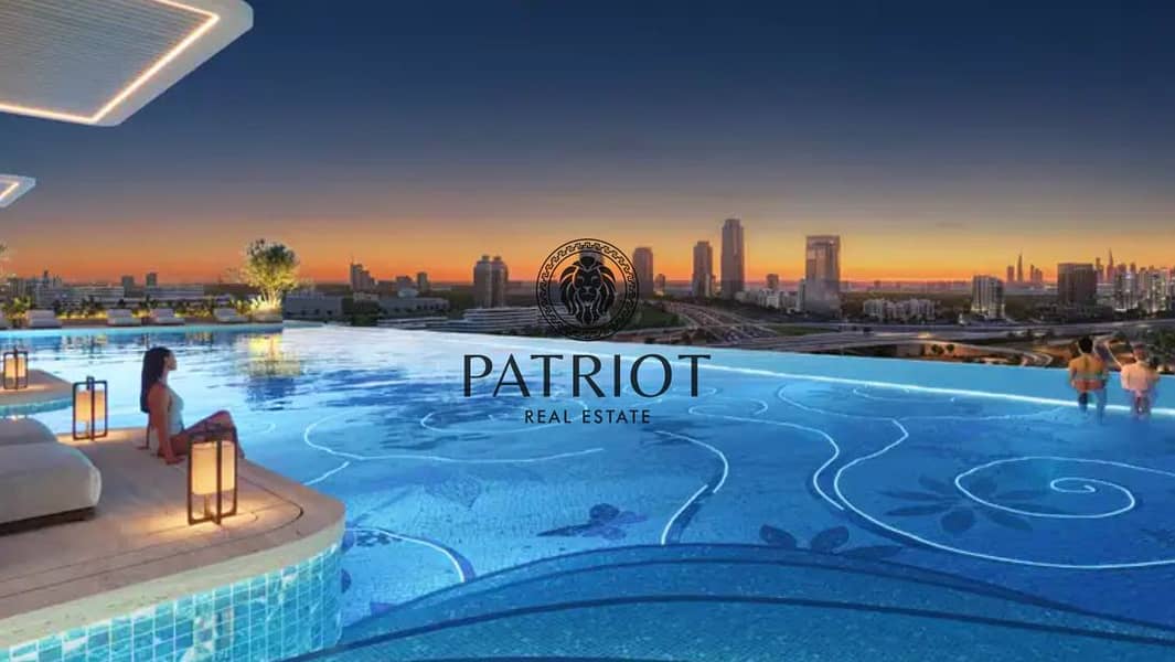 Luxury Awaits | Central Dubai | Sophisticated Spaces