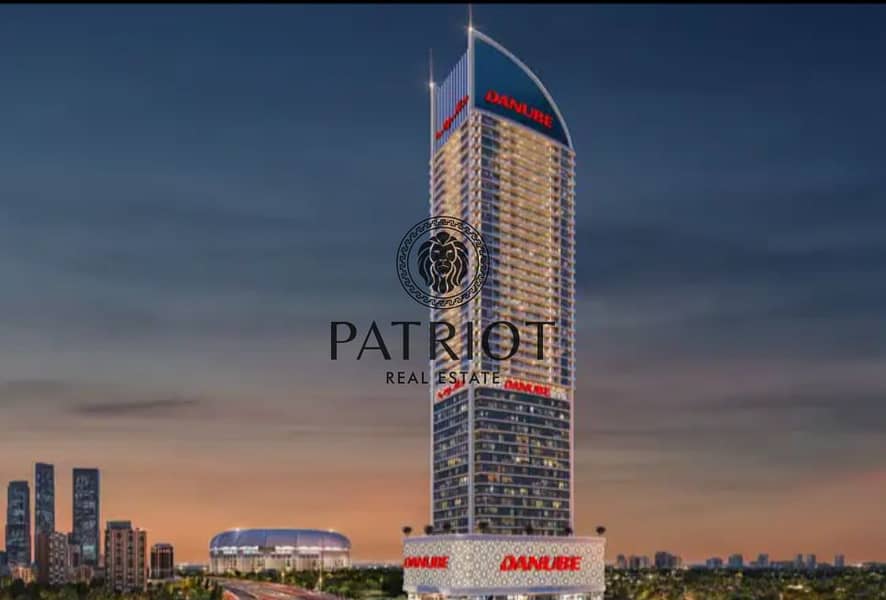 Luxury Awaits | Central Dubai | Sophisticated Spaces