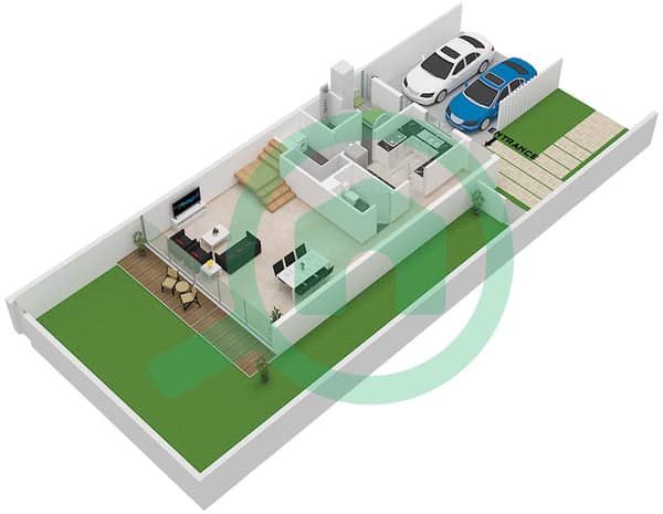 Type 1-A Floor Ground Type 1-A Floor Ground