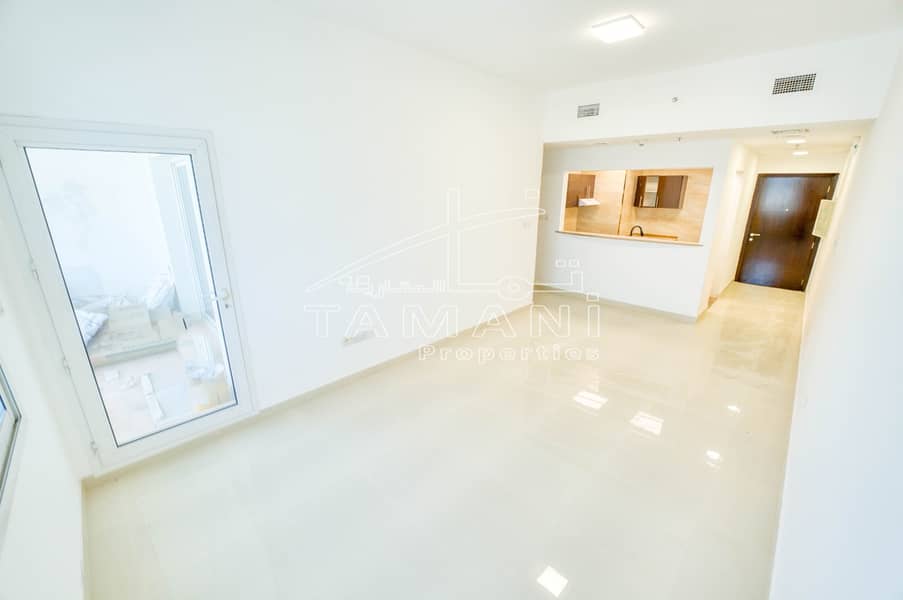Appartamento a Liwan,Queue Point,Tala 1, 1 camera da letto, 650000 AED - 13060529 Appartamento a Liwan,Queue Point,Tala 1, 1 camera da letto, 650000 AED - 13060529