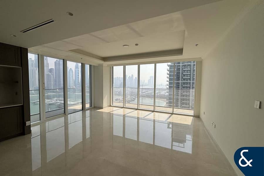 Unfurnished | Marina View | Brand New | 3 Bed