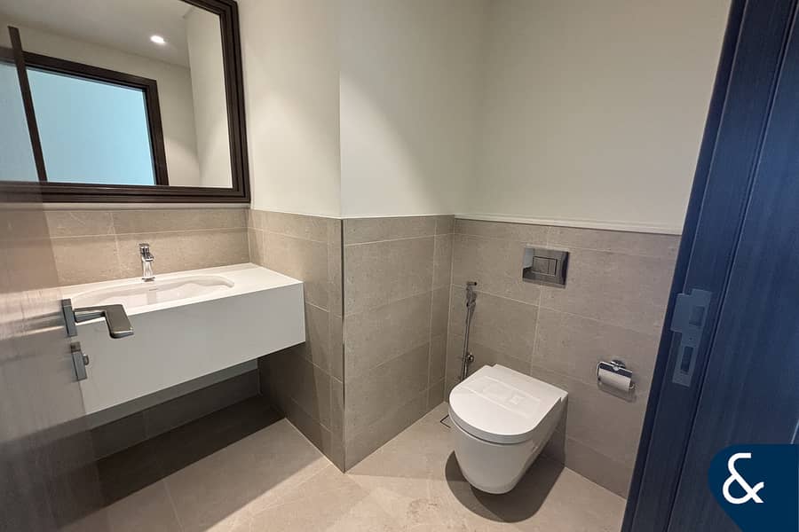 Unfurnished | Marina View | Brand New | 3 Bed