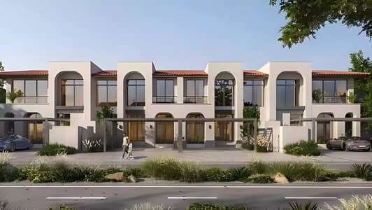 3 Bedroom Villa for Sale in Al Hudayriat Island, Abu Dhabi - Cover Image 3 Bedroom Villa for Sale in Al Hudayriat Island, Abu Dhabi - Cover Image