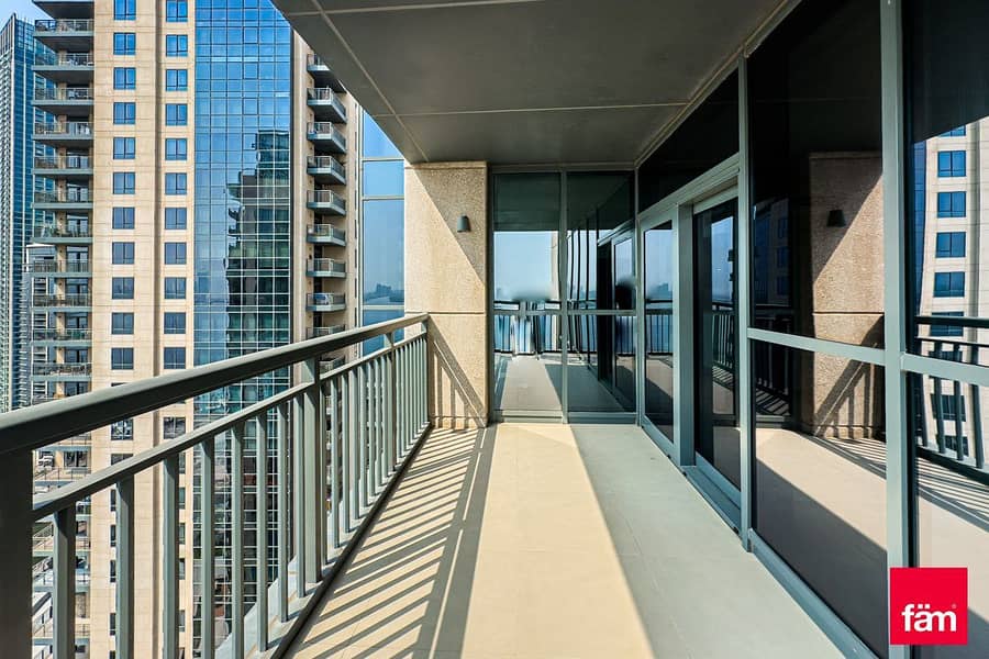 Large Layout | Full Creek & Burj View | High Floor