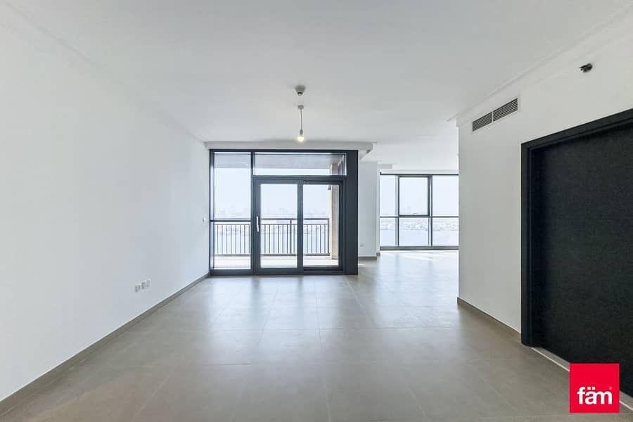 Large Layout | Full Creek & Burj View | High Floor