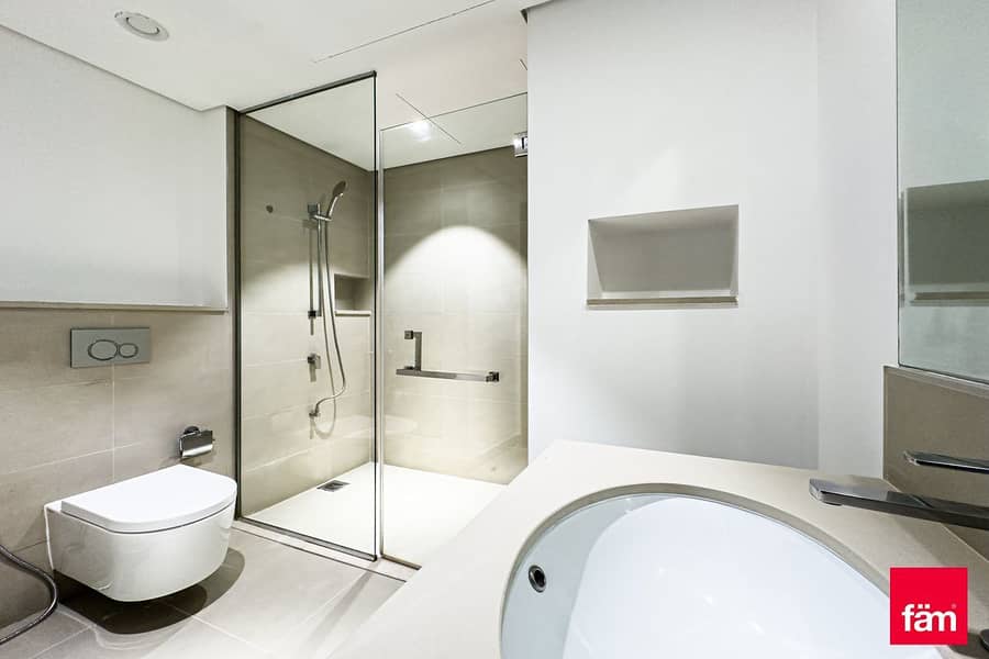 Large Layout | Full Creek & Burj View | High Floor - Image 14