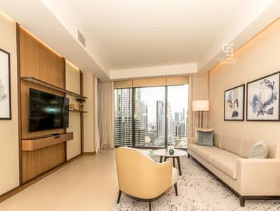 3 Camere Appartamento in Affitto a Downtown Dubai, Dubai - Appartamento a Downtown Dubai，The Address Residences Dubai Opera，The Address Residences Dubai Opera Tower 2, 3 camere da letto, 450000 AED - 13060852
