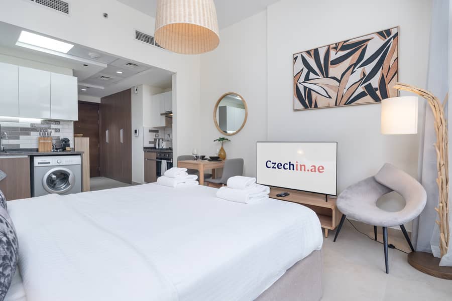 Stylish Studio In Star of Azizi - Image 10