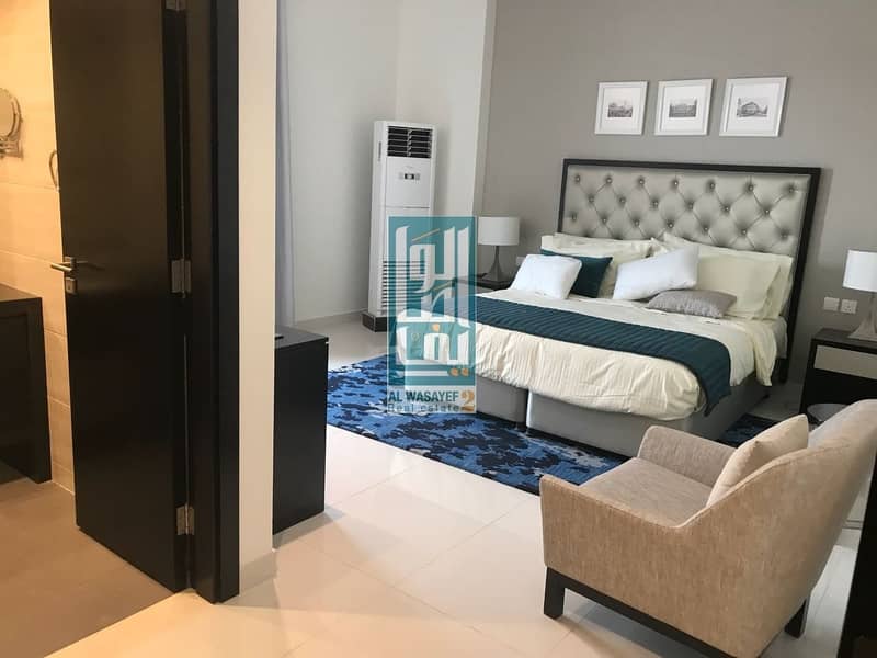Flash Sale! Furnished 1BR! Now Ready to Move in | Open Installment plan
