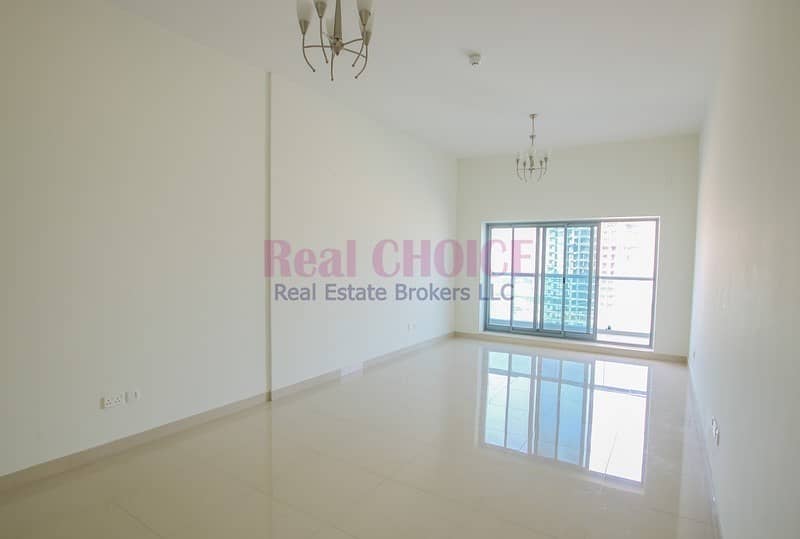 Exclusive Property | 1BR Apartment Middle Floor