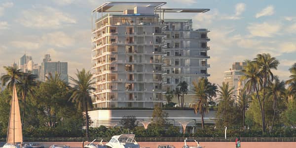 1 Bedroom Apartment for Sale in Dubai Islands, Dubai - Cover Image