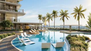 Exclusive 1-Bed | Luxurious Interiors | Resort-Style Lifestyle | Investor's Deal | Book Now!