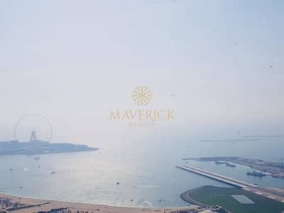 2 Bedroom Flat for Rent in Dubai Marina, Dubai - Elegant 2Bed | Blue Waters+Palm View | High Floor 2 Bedroom Flat for Rent in Dubai Marina, Dubai - Elegant 2Bed | Blue Waters+Palm View | High Floor